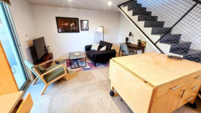 Private Townhome Haven in Downtown